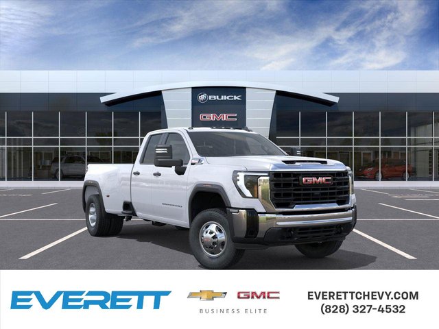 2026 GMC Sierra 3500 HD Pro DRW