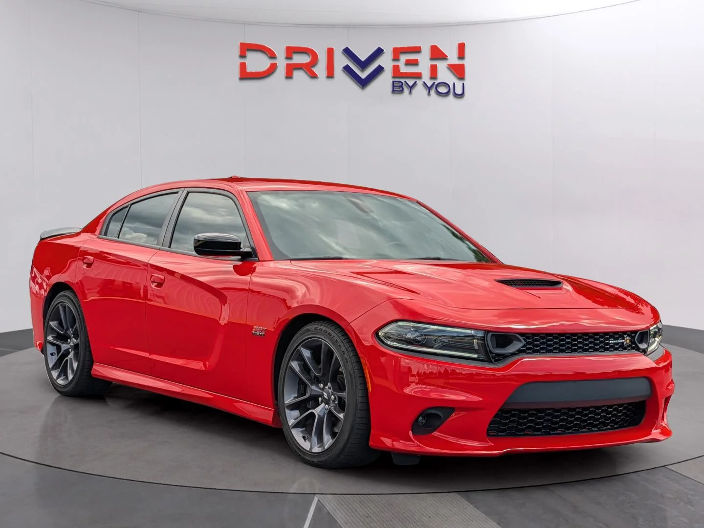 Used 2023 Go Mango Dodge Scat Pack image 7
