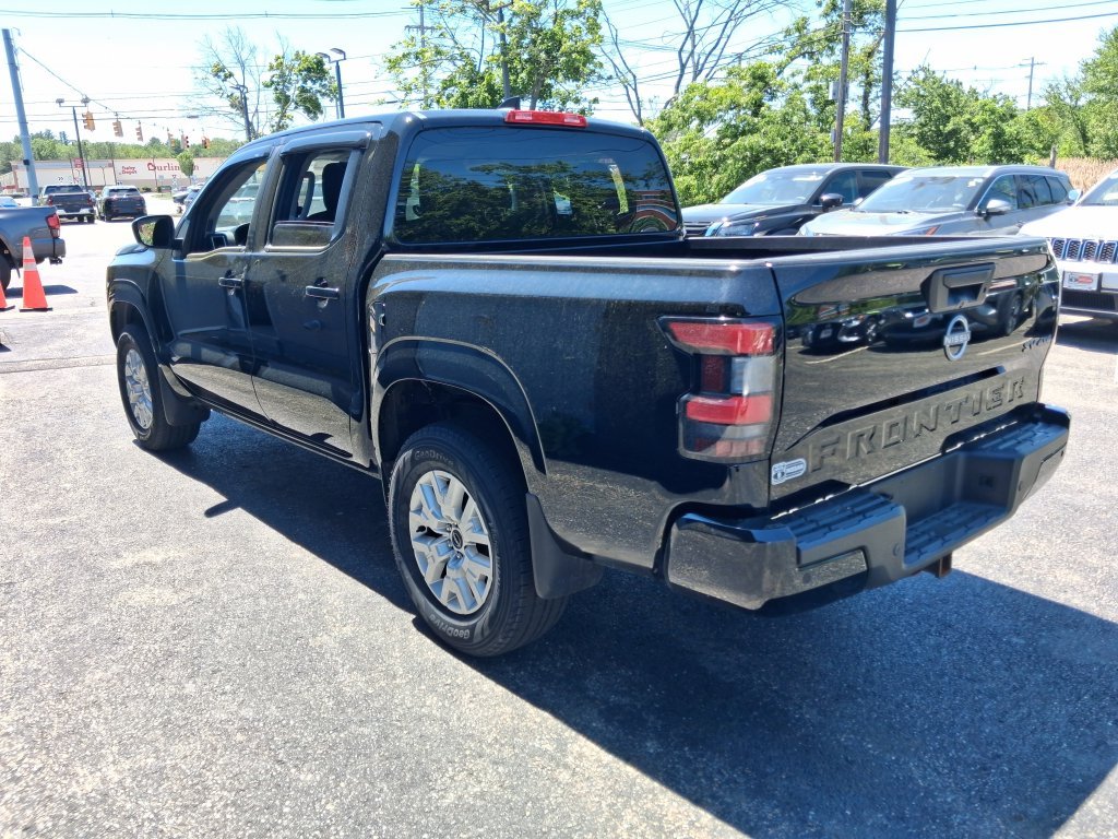 2023 Nissan Frontier SV - Photo 9