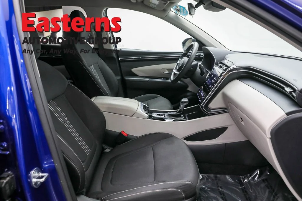 Used 2024 Blue Hyundai SEL image 24