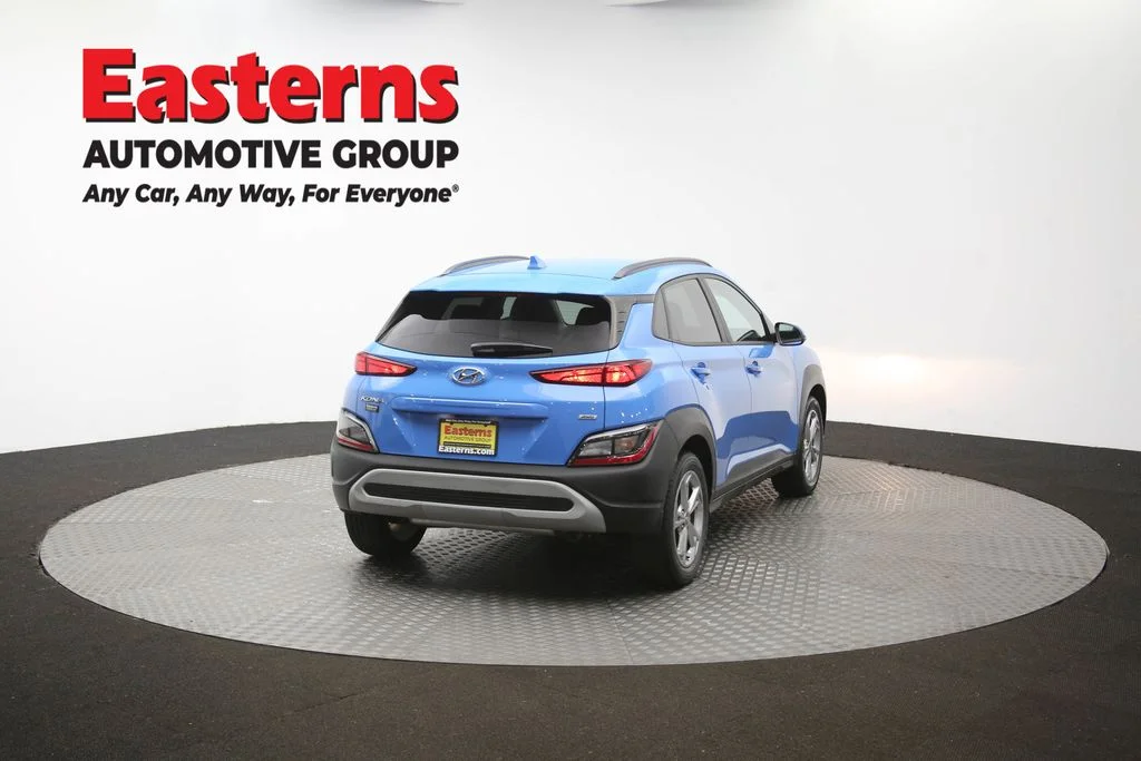 Used 2022 Blue Hyundai SEL image 38