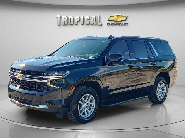 2023 Chevrolet Tahoe