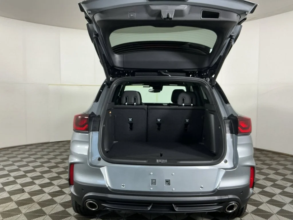 New 2026 Sterling Gray Metallic Chevrolet RS image 9