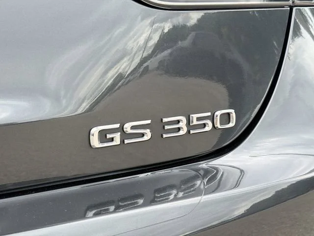 Used 2019 Smoky Granite Mica Lexus GS 350 F SPORT image 11