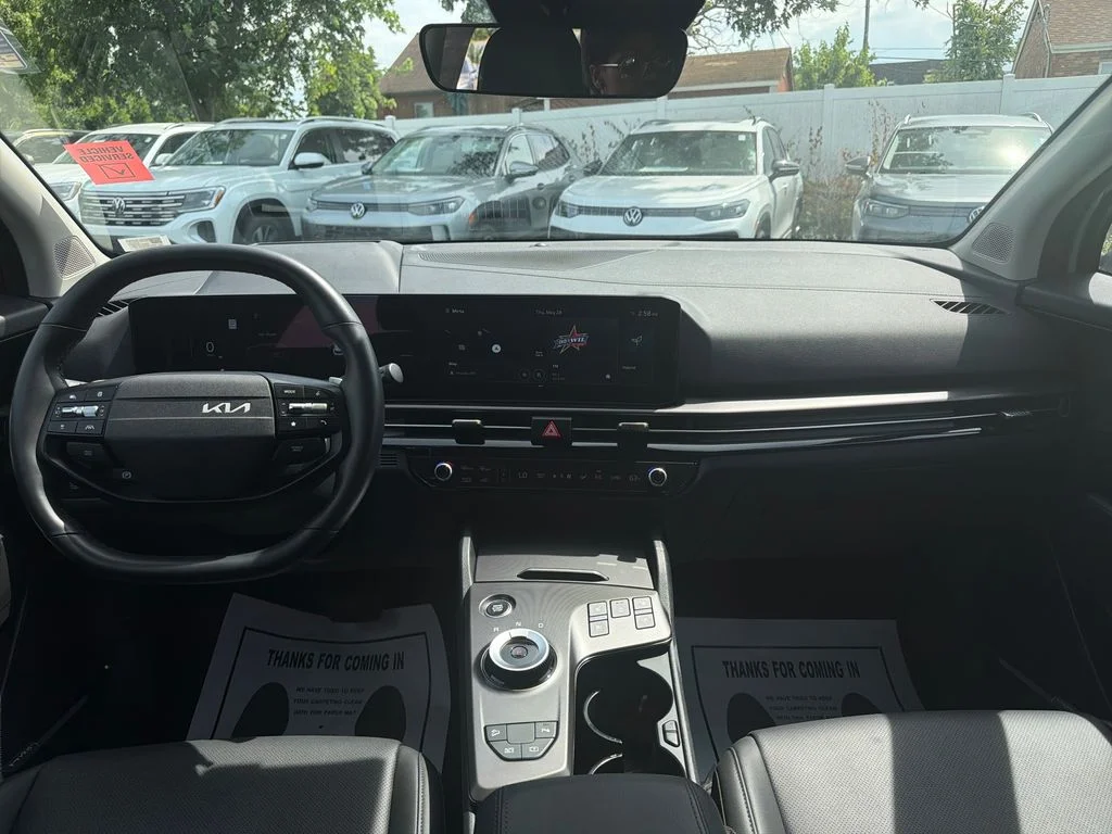 Used 2026 Gray Kia SX-Prestige image 14