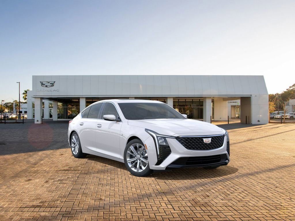 2025 Cadillac CT5