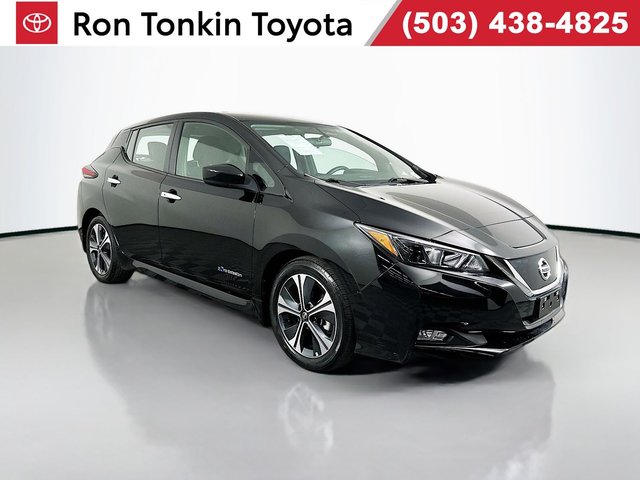 2019 Nissan Leaf SV