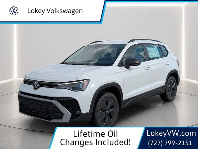 2026 Volkswagen Taos 1.5T S