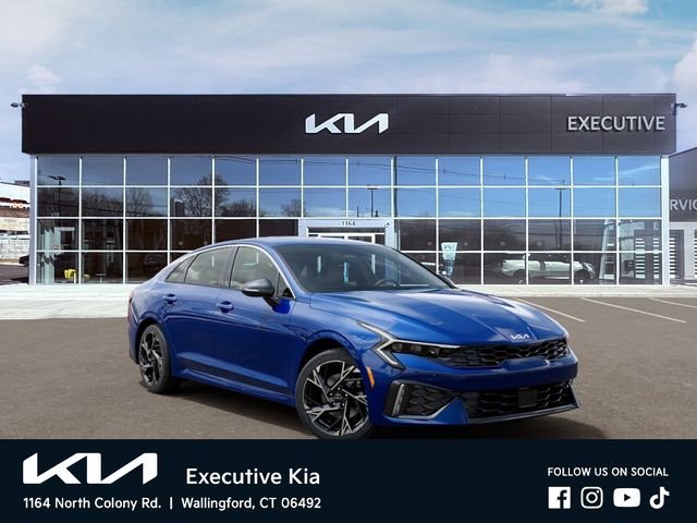 New 2026 Blue Kia GT-Line image 8