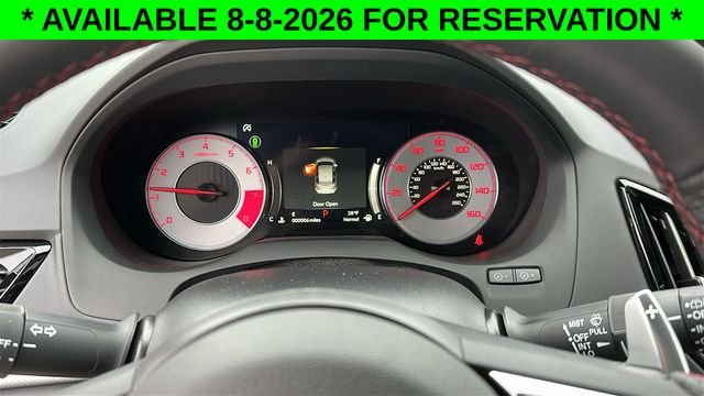 Certified Used 2026 Liquid Carbon Metallic Acura SH-AWD A-Spec image 15