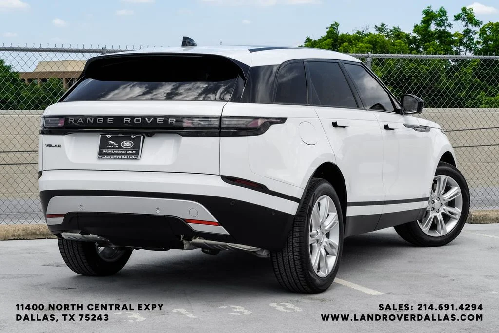 New 2026 Fuji White Land Rover S image 6