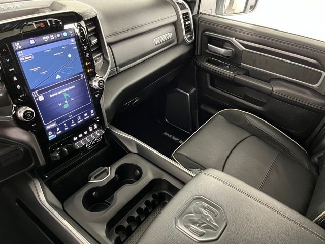 Used 2024 White Ram Laramie image 37