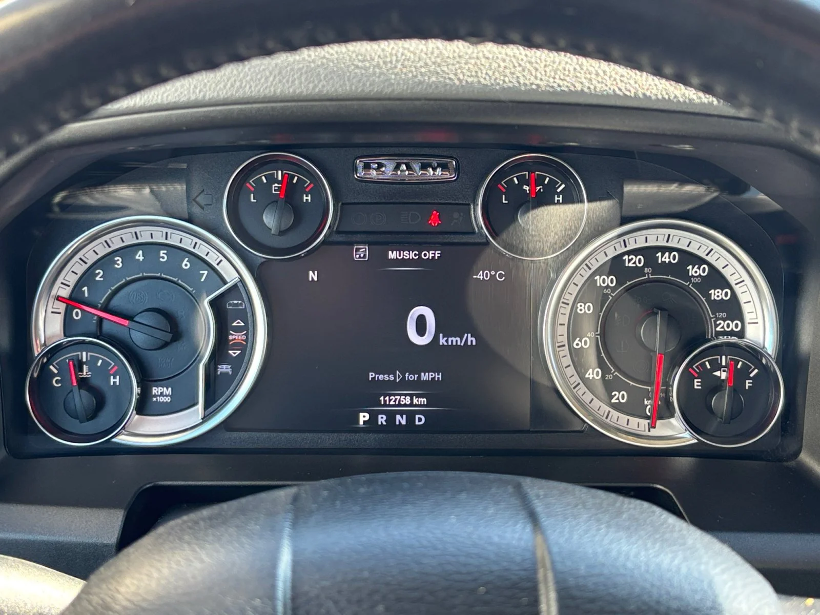 Used 2019 Red Ram Warlock image 14