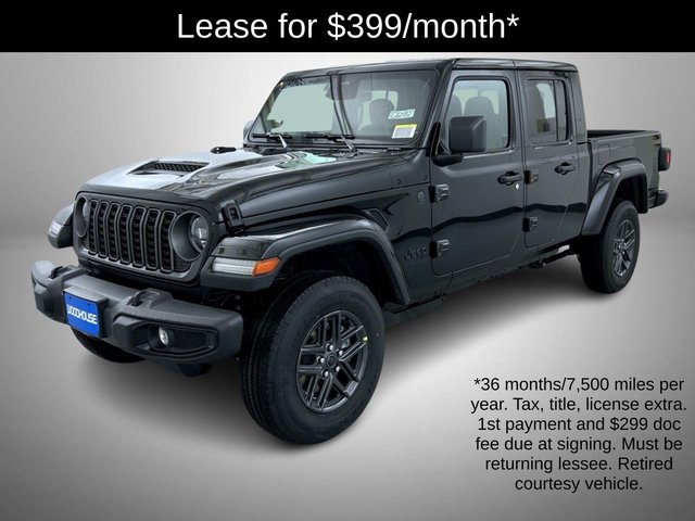 2026 Jeep Gladiator Sport S