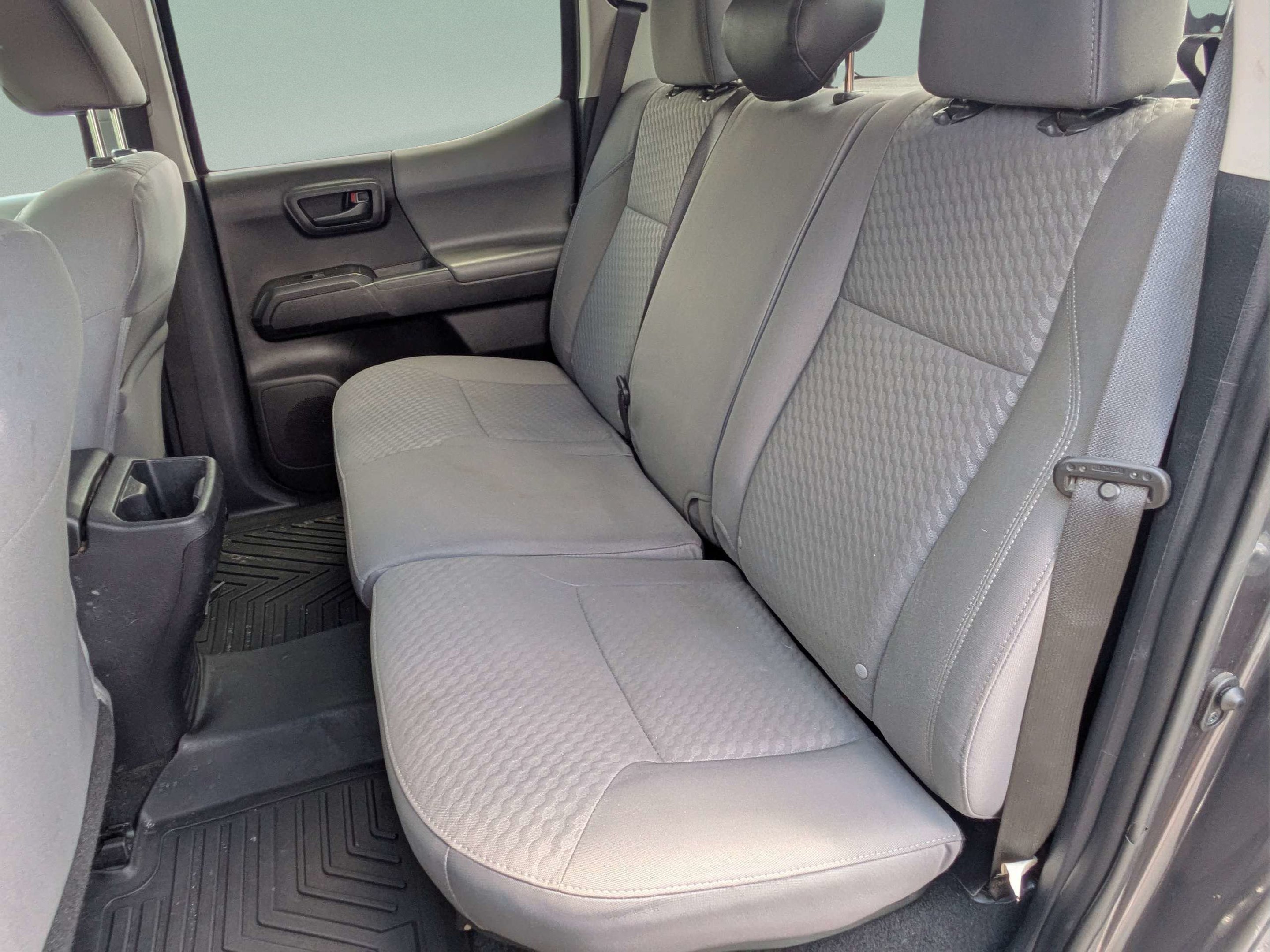 Used 2021 Magnetic Gray Metallic Toyota SR image 13