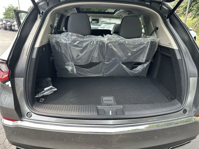 New 2026 Liquid Carbon Metallic Acura Technology Package image 26