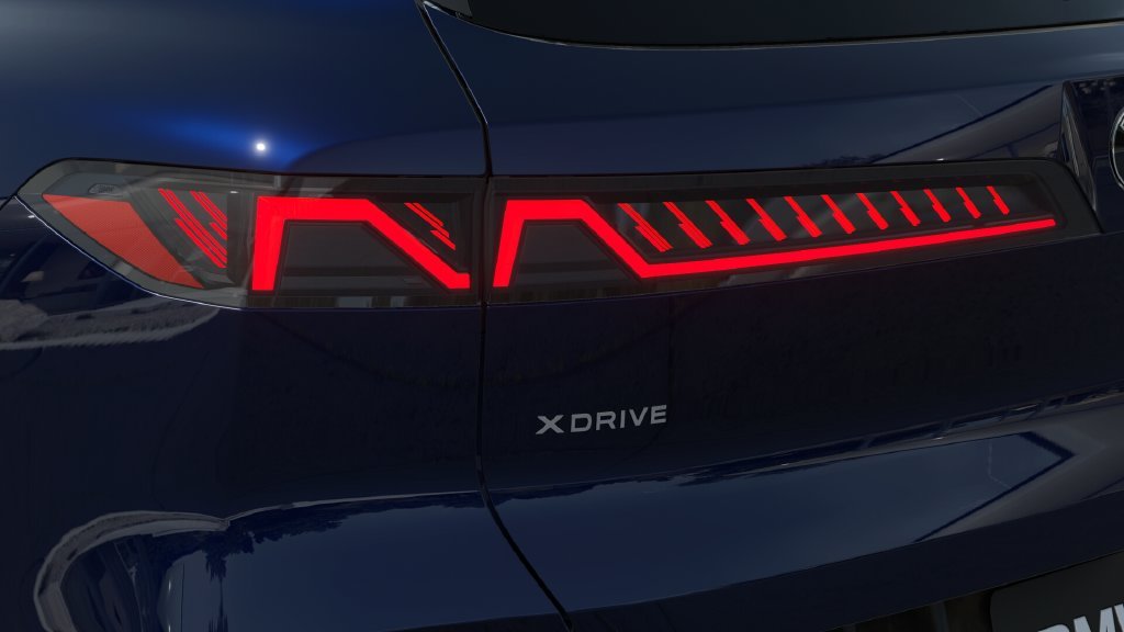 New 2027 Tanzanite Blue II Metallic BMW  image 38