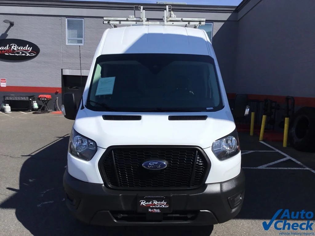 Used 2021 White Ford Base image 4
