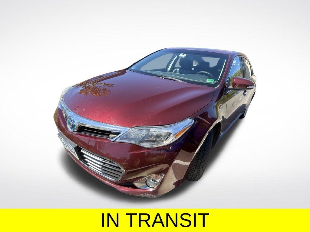 2013 Toyota Avalon XLE Touring Hybrid