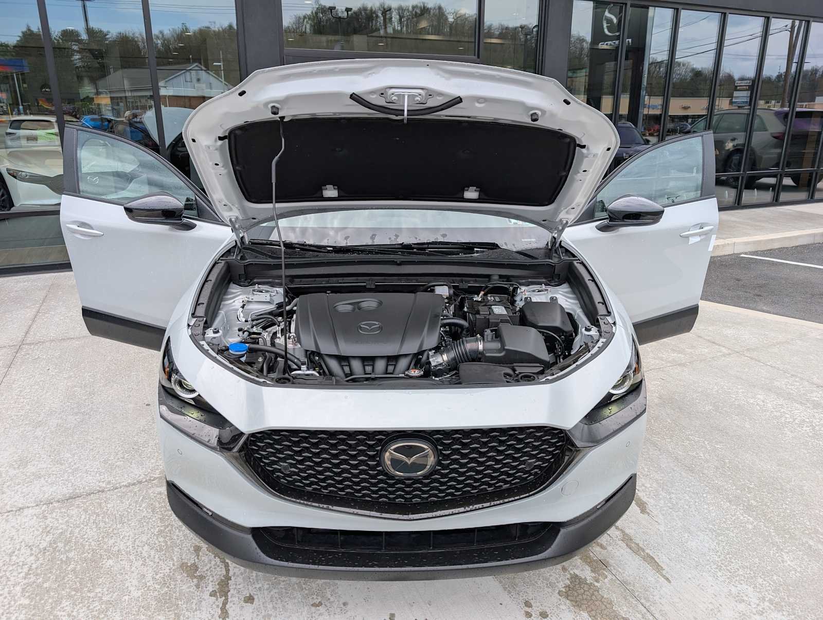 New 2026 Ceramic Metallic Mazda 2.5 S Aire Edition image 10