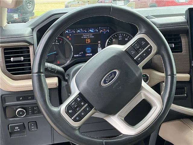 Used 2024 Agate Black Metallic Ford Limited 4x2 image 19