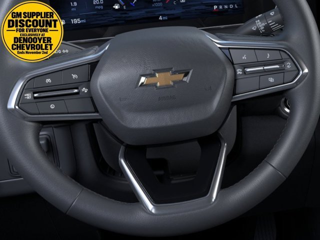 2026 Chevrolet Tahoe LS - Photo 19