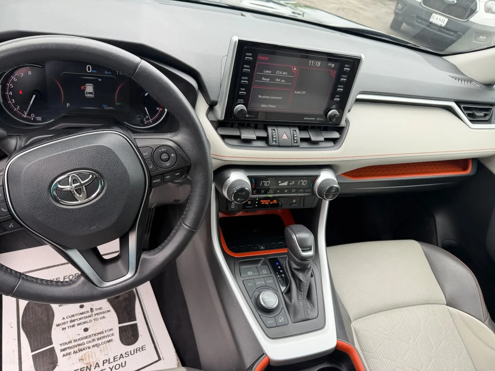 Used 2021 Midnight Black Metallic Toyota Adventure image 20