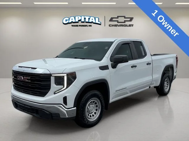 2023 GMC Sierra 2WD Double Cab Standard Box Pro's photo