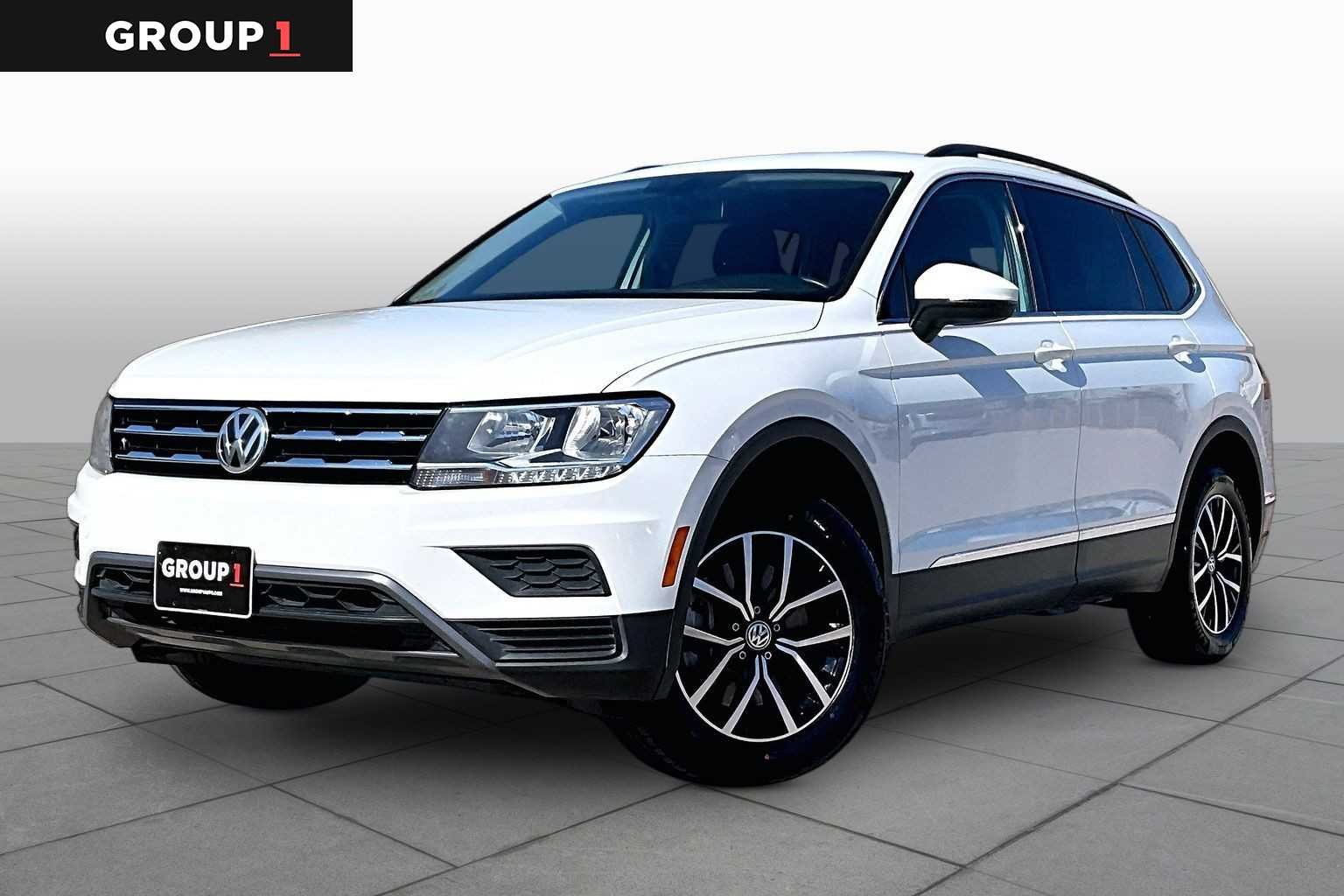 2021 Volkswagen Tiguan