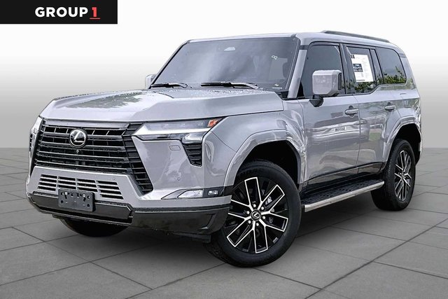 Certified Pre-Owned 2025 Lexus GX 550 Premium+