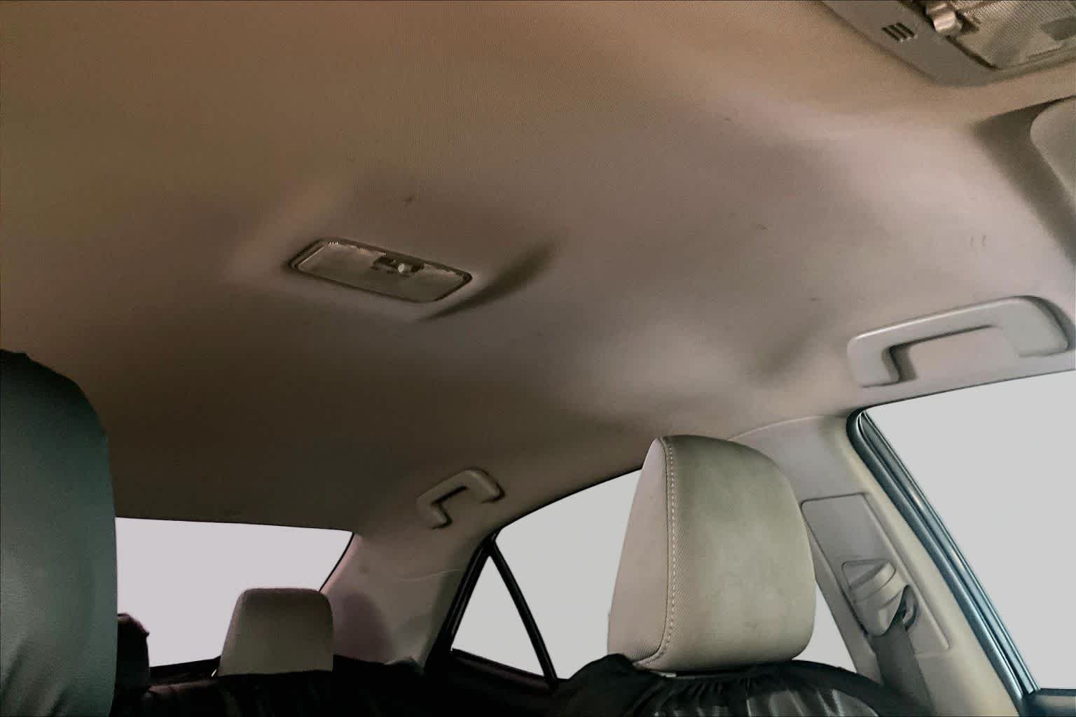 Used 2016 Black Sand Pearl Toyota LE image 13