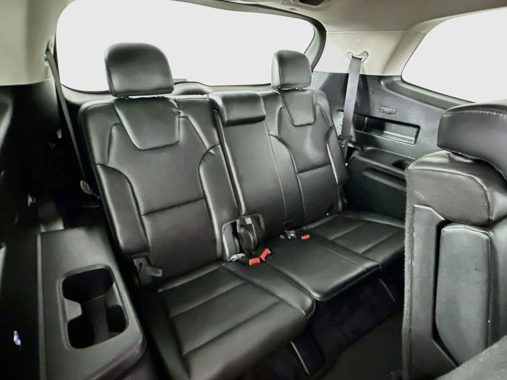 Used 2020 Ebony Black Kia EX image 30