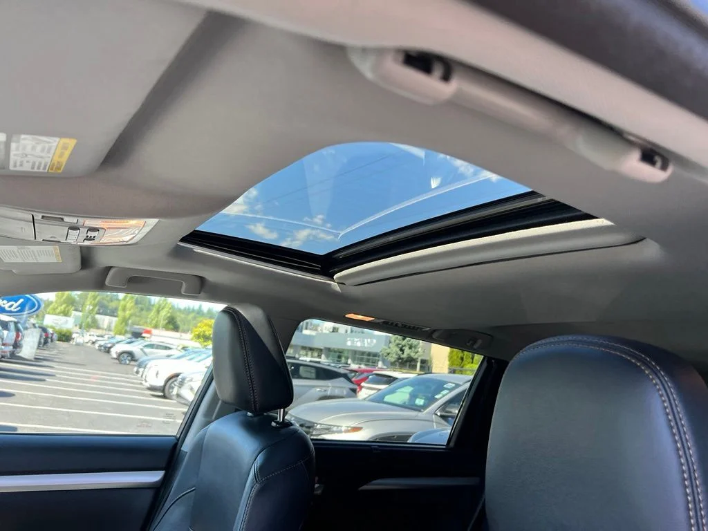 Used 2017 Predawn Gray Mica Toyota XLE image 14