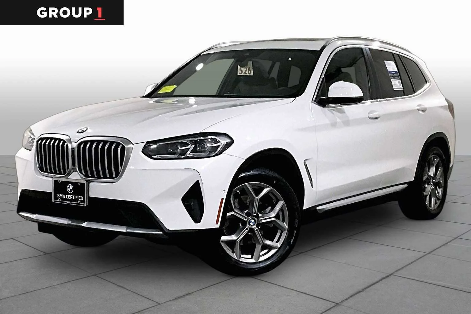 2024 BMW X3 xDrive30i xDrive30i
