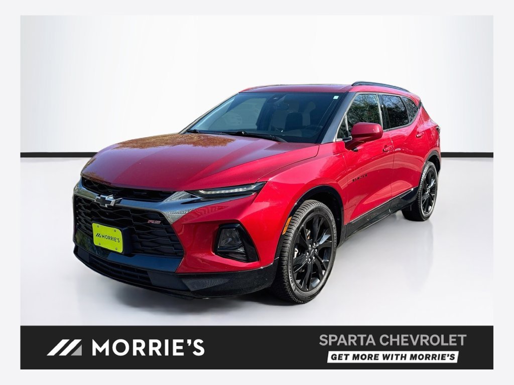 2020 Chevrolet Blazer