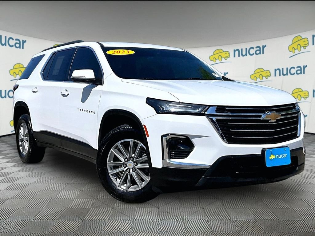 2023 Chevrolet Traverse