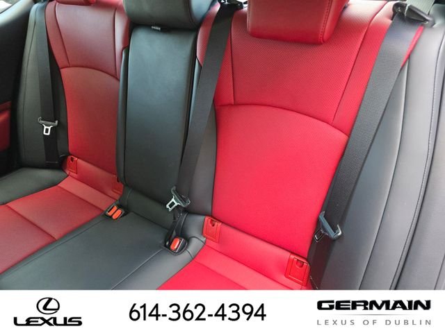 2025 Lexus ES 350 F SPORT Handling - Photo 27