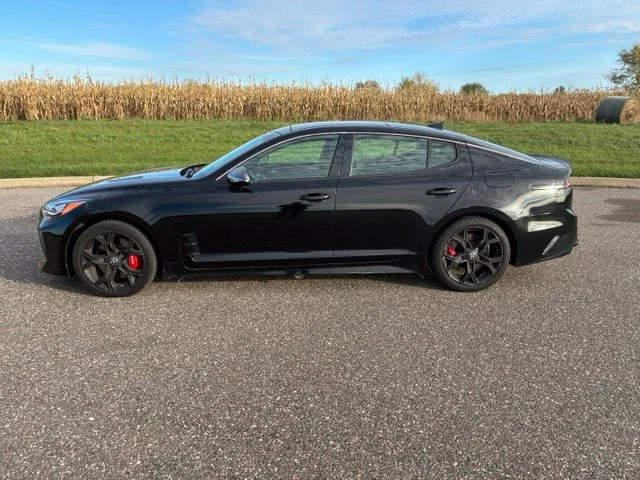 Used 2019 Black Kia GT2 image 5