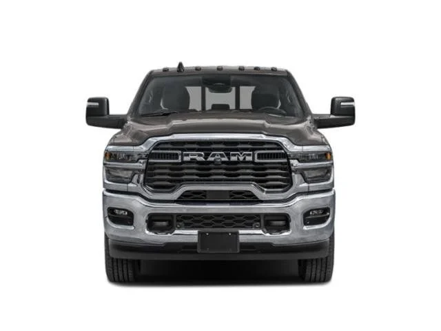 New 2027 Granite Crystal Metallic Clearcoat RAM Tradesman image 7