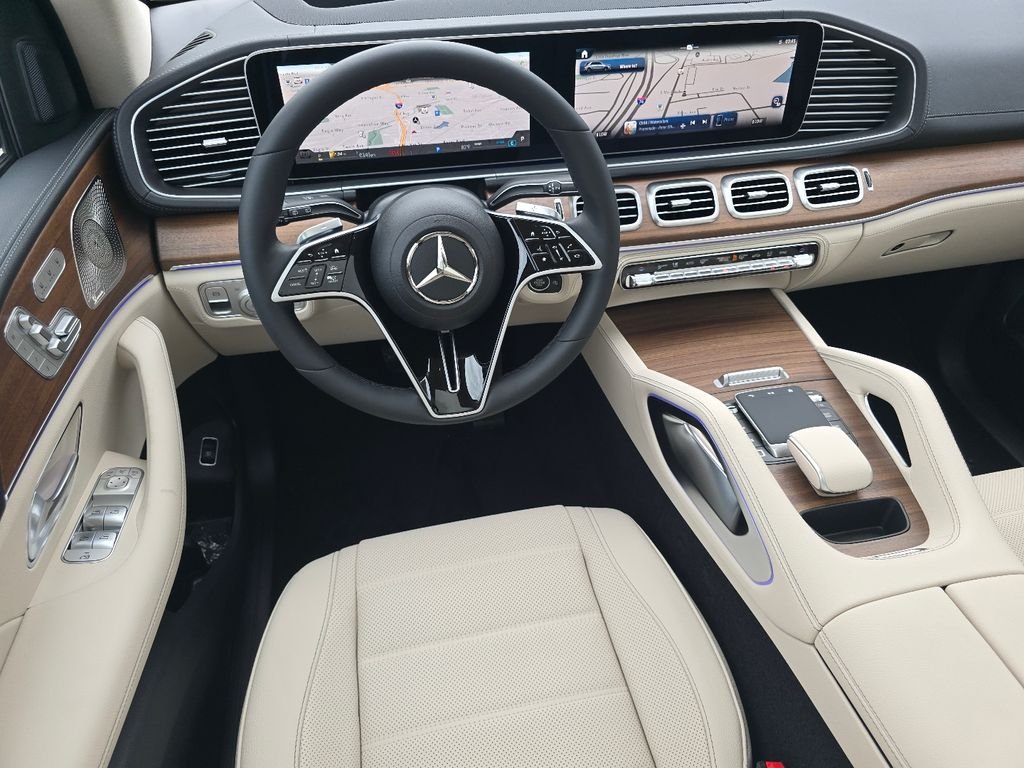 New 2026 MANUFAKTUR Ireland Mid Green Metallic Mercedes-Benz GLE 450 image 35
