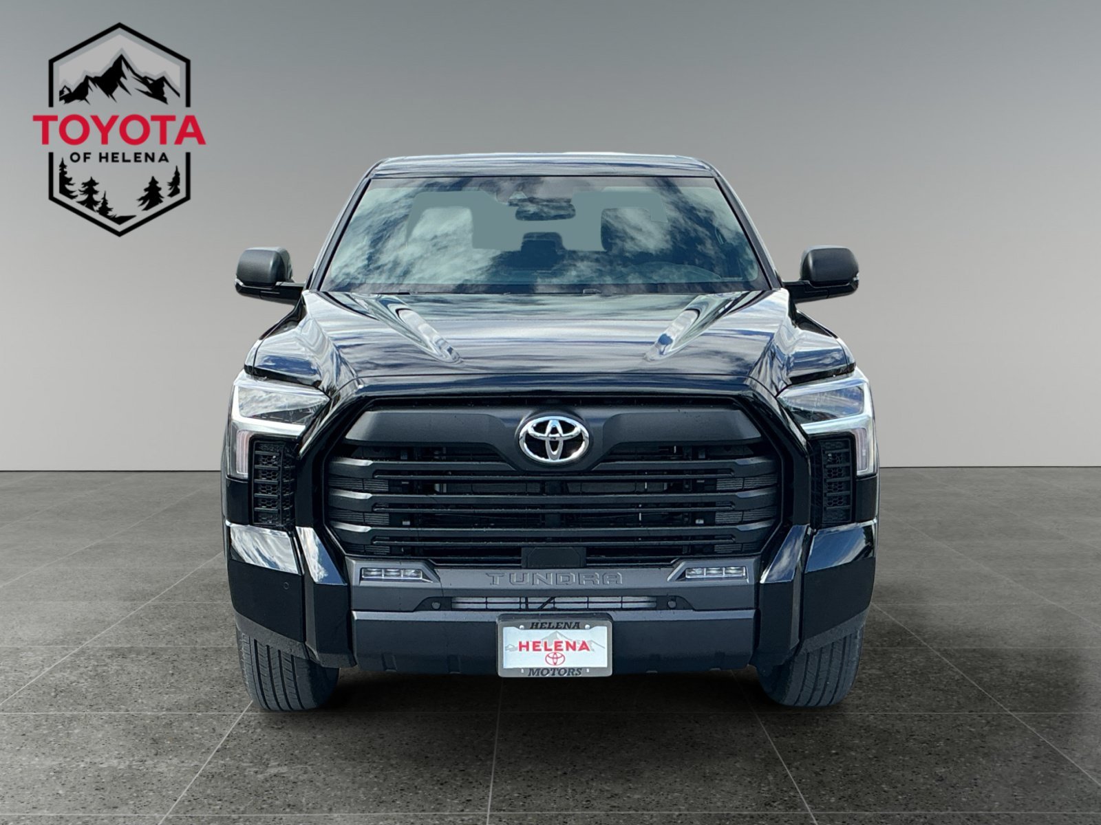 New 2026 Midnight Black Metallic Toyota SR5 image 8