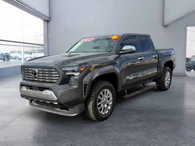 2025 Toyota Tacoma 4WD Limited