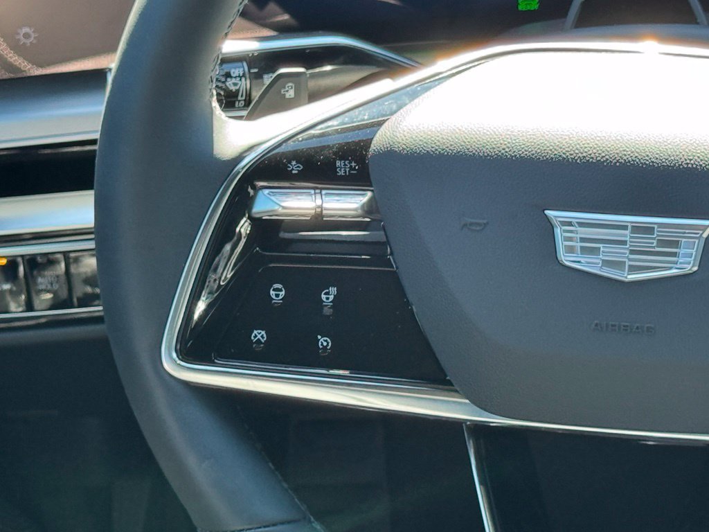 2027 Cadillac LYRIQ Sport - Photo 24