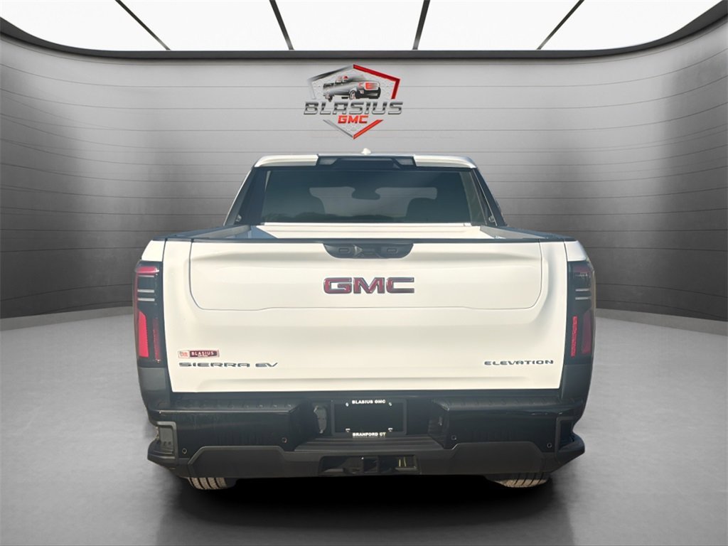 2026 Gmc Sierra Elevation photo 4