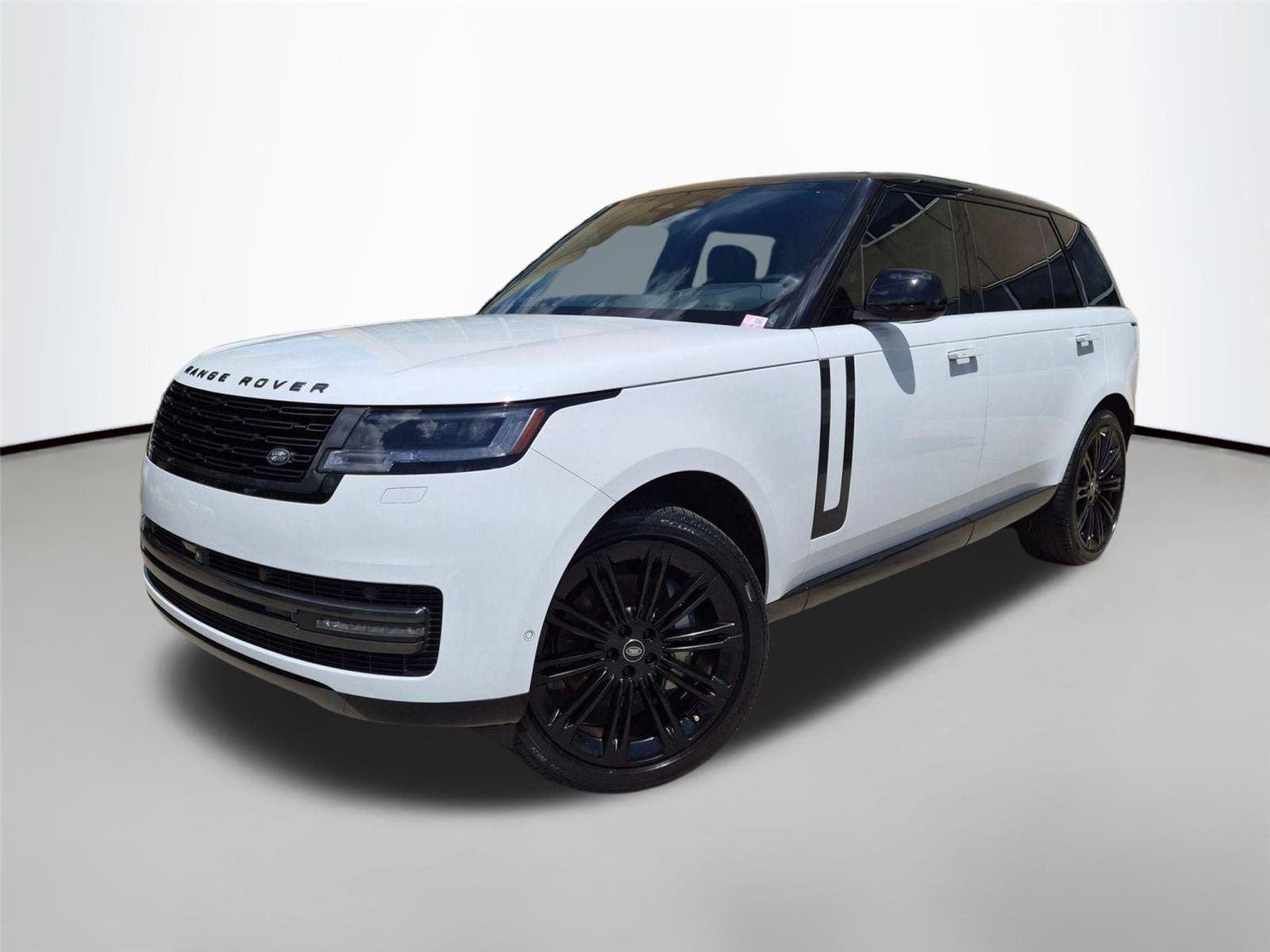 2025 Land Rover Range Rover