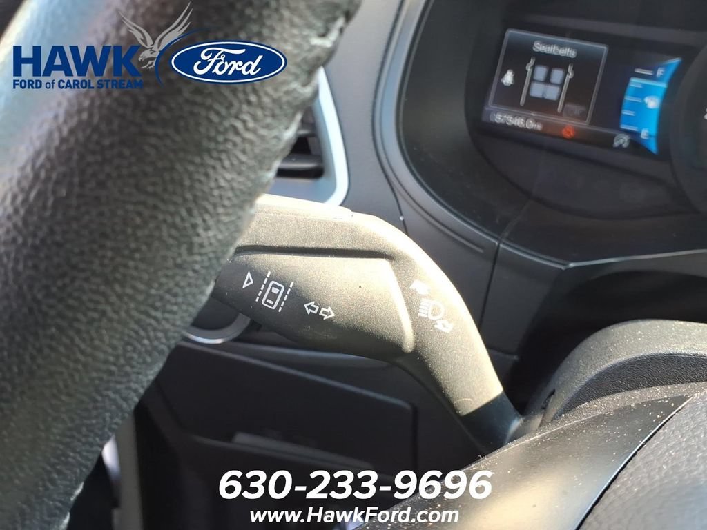 Certified Used 2024 White Ford SEL image 22