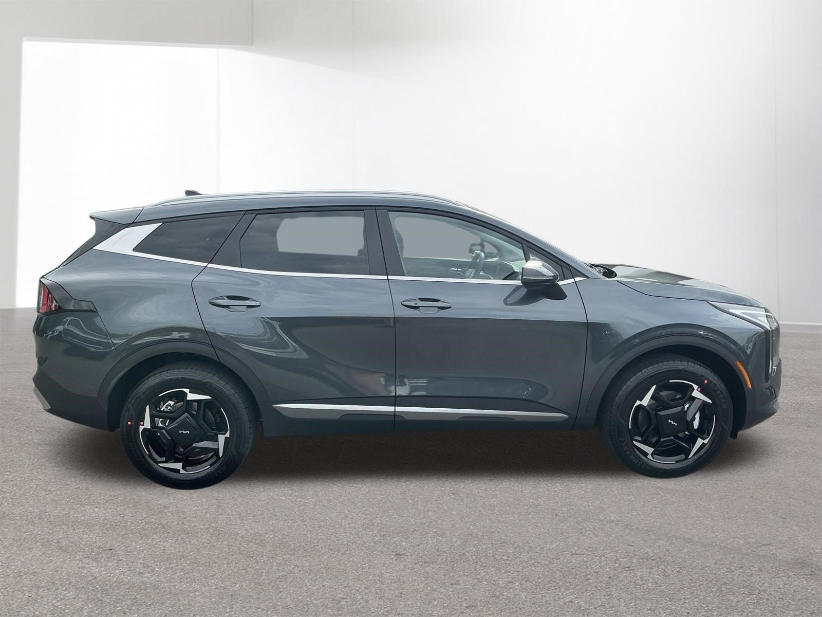 New 2026 Gravity Gray Kia EX image 29