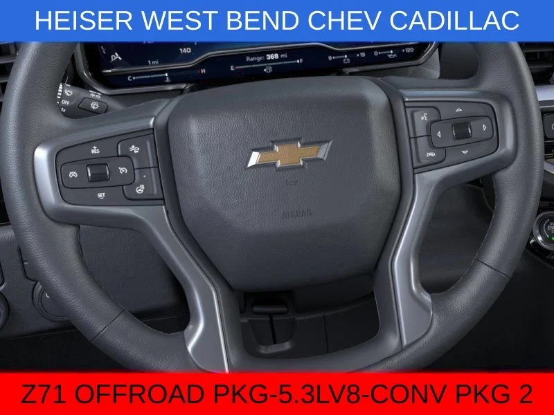 New 2026 Black Chevrolet LT image 19