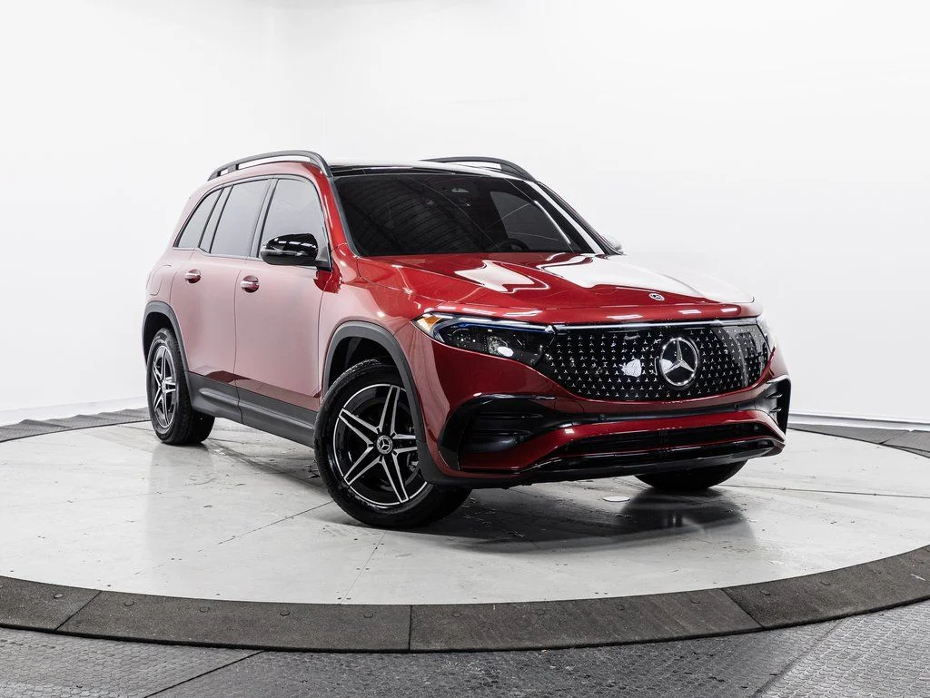 2024 Mercedes-Benz EQB