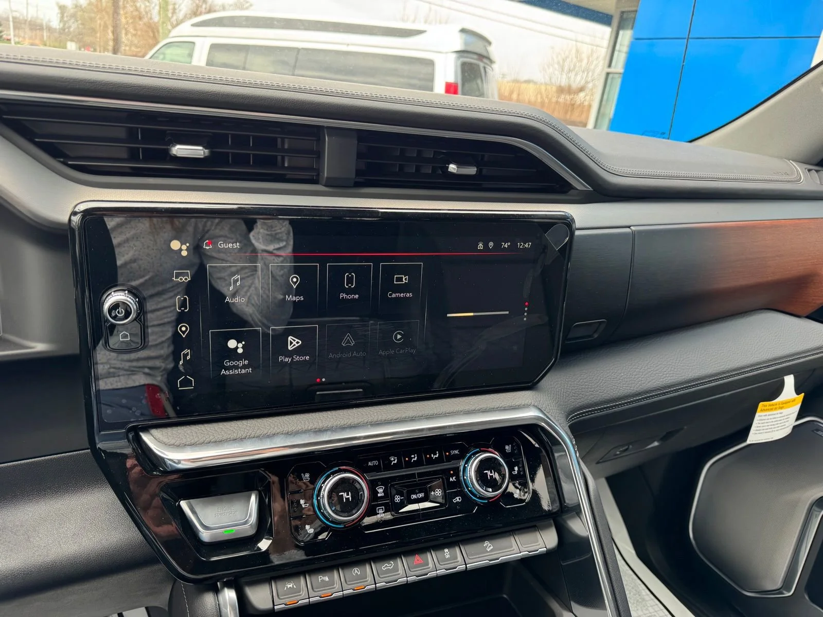 2026 GMC Sierra 1500 Denali - Photo 13